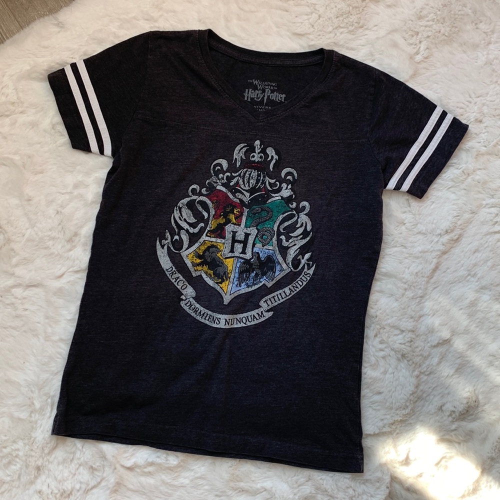 Universal STudio, Wizarding world of Harry Potter T-shirt, Sz S